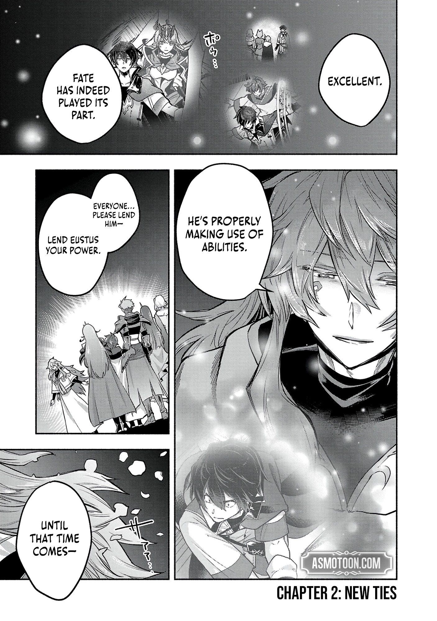 My Trash Skill 'Appraisal' Awakened into 'Inheritance' — Now I Wield the Power of Heroes and Stand Unmatched! Chapter 2 2